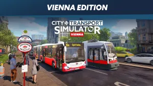 City Transport Simulator 2026 - Vienna Edition
