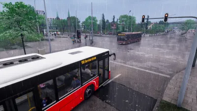 City Transport Simulator 2026 - Vienna Edition — скриншот 11