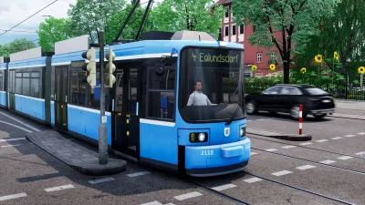 City Transport Simulator 2026 - Vienna Edition — скриншот 12