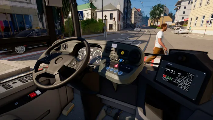 City Transport Simulator 2026 - Vienna Edition — скриншот 4