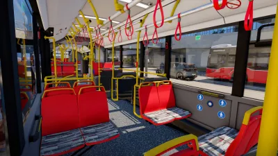 City Transport Simulator 2026 - Vienna Edition — скриншот 5