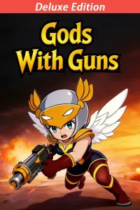 Gods With Guns - Deluxe Edition