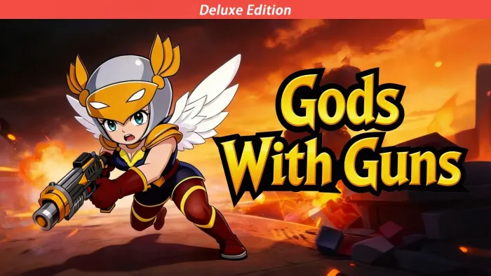 Gods With Guns - Deluxe Edition — скриншот 1