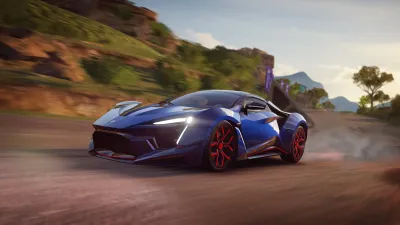 Asphalt Legends - сильный набор для одного игрока — скриншот 1