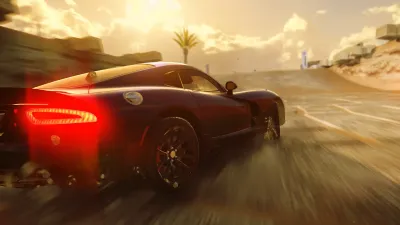 Asphalt Legends - сильный набор для одного игрока — скриншот 2