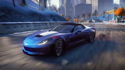 Asphalt Legends - сильный набор для одного игрока — скриншот 3