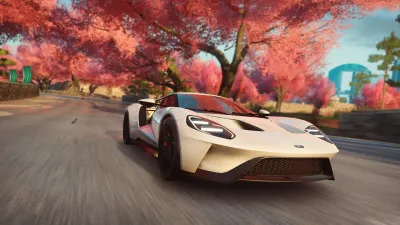 Asphalt Legends - сильный набор для одного игрока — скриншот 4