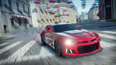 Asphalt Legends - сильный набор для одного игрока — скриншот 5