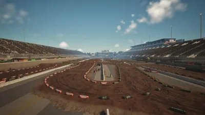 Monster Energy Supercross 25 - SMX World Championship Playoff 1 — скриншот 1