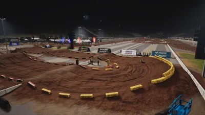 Monster Energy Supercross 25 - SMX World Championship Playoff 1 — скриншот 2