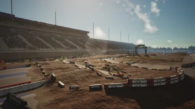 Monster Energy Supercross 25 - SMX World Championship Playoff 1 — скриншот 3
