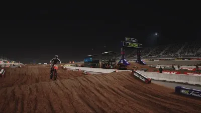Monster Energy Supercross 25 - SMX World Championship Playoff 1 — скриншот 5