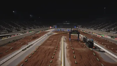 Monster Energy Supercross 25 - SMX World Championship Playoff 1 — скриншот 8