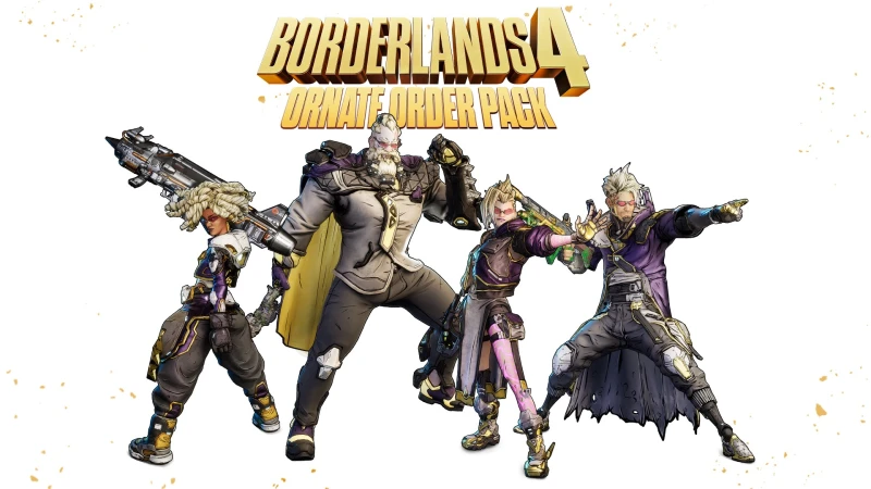 Borderlands®4: Набор «Орден порядка»