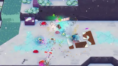 Relic Hunters Legend — скриншот 4