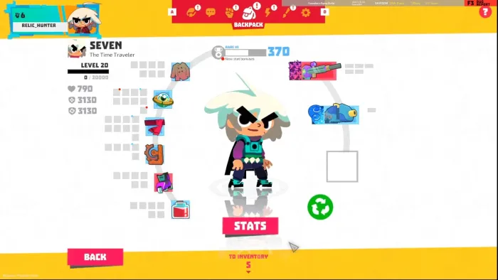 Relic Hunters Legend — скриншот 10