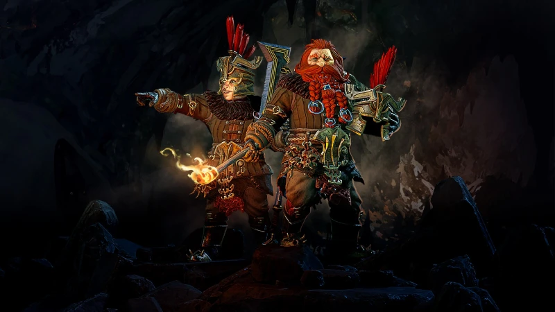 The Lord of the Rings: Return to Moria™ Orc Hunter Pack