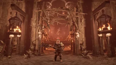 The Lord of the Rings: Return to Moria™ Orc Hunter Pack — скриншот 3