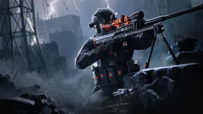 Call of Duty Endowment (C.O.D.E.) - 'Рыцарь разведки': Набор с трассерами — скриншот 1