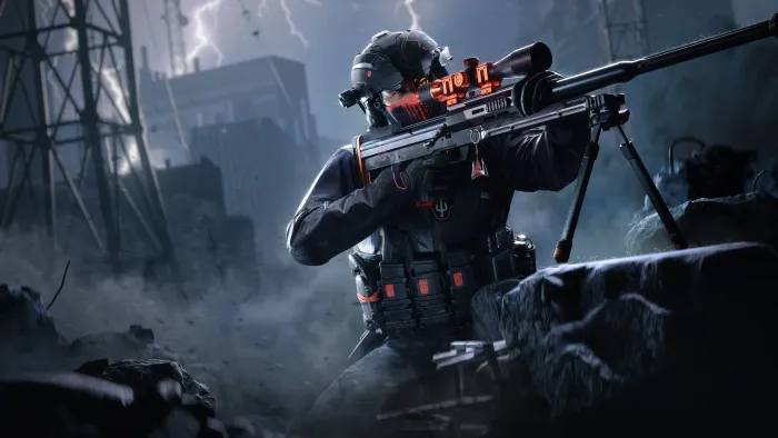 Call of Duty Endowment (C.O.D.E.) - 'Рыцарь разведки': Набор с трассерами — скриншот 1