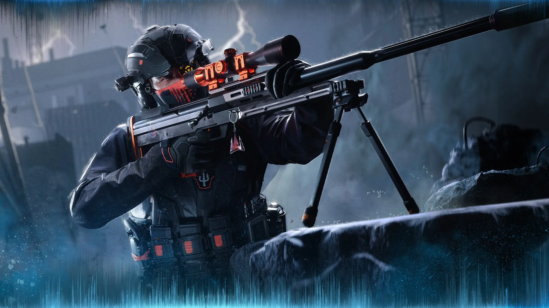 Call of Duty Endowment (C.O.D.E.) - 'Рыцарь разведки': Набор с трассерами — трейлер