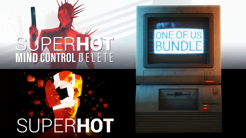 SUPERHOT ONE OF US BUNDLE