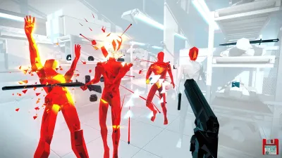 SUPERHOT ONE OF US BUNDLE — скриншот 6