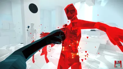 SUPERHOT ONE OF US BUNDLE — скриншот 7