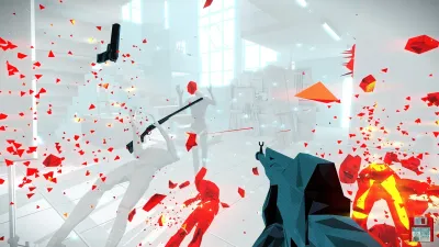 SUPERHOT ONE OF US BUNDLE — скриншот 8