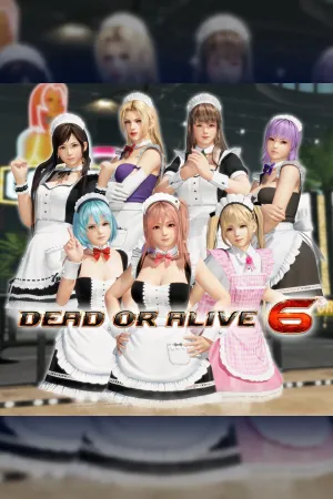 [Возрождение] DOA6: набор костюмов горничной