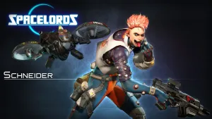 Schneider Deluxe Character Pack