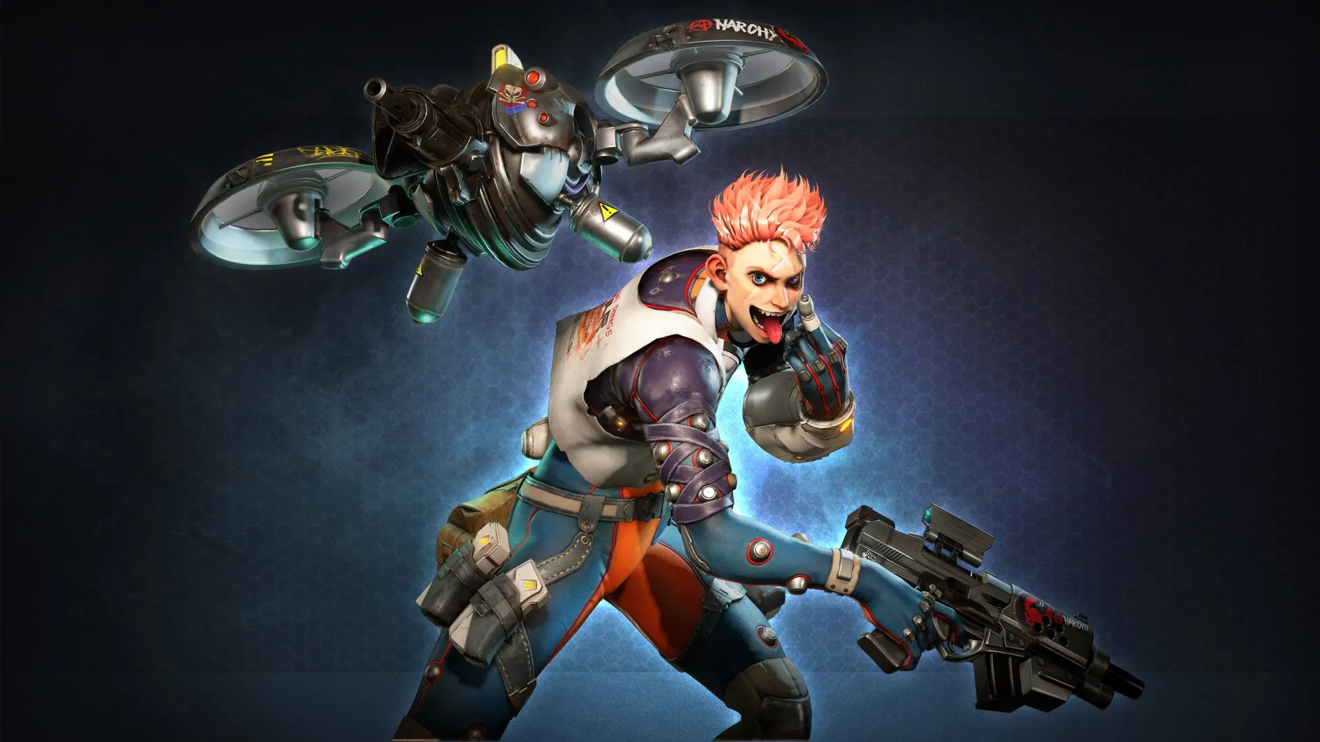 Schneider Deluxe Character Pack — трейлер