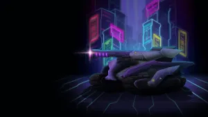 Cyber Tank Nano bundle