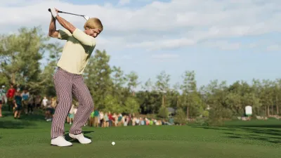 EA SPORTS™ PGA TOUR™ — скриншот 2