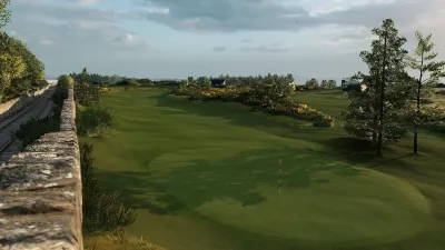 EA SPORTS™ PGA TOUR™ — скриншот 4