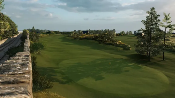 EA SPORTS™ PGA TOUR™ — скриншот 4