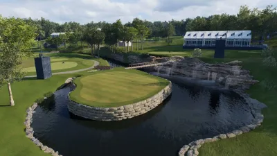 EA SPORTS™ PGA TOUR™ — скриншот 6