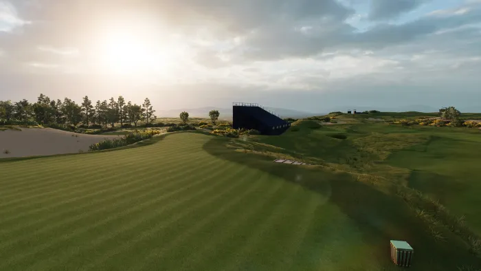 EA SPORTS™ PGA TOUR™ — скриншот 7