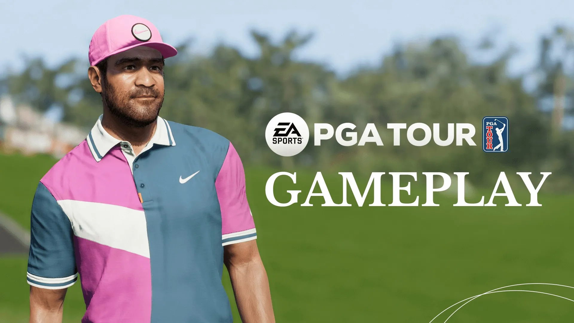 EA SPORTS™ PGA TOUR™ — трейлер