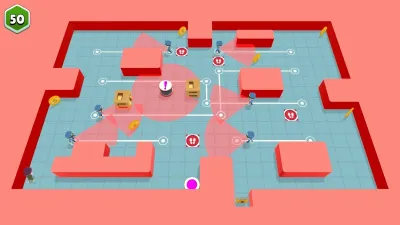 Tricky Thief — скриншот 1