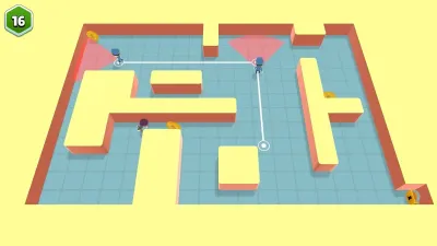 Tricky Thief — скриншот 2