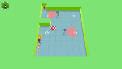 Tricky Thief — скриншот 4