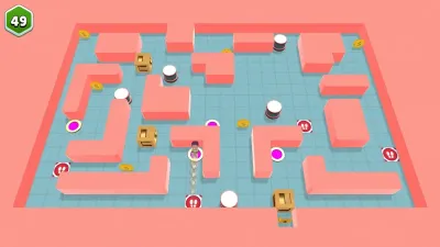 Tricky Thief — скриншот 5