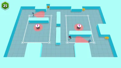 Tricky Thief — скриншот 6