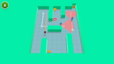 Tricky Thief — скриншот 7