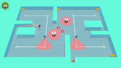 Tricky Thief — скриншот 8