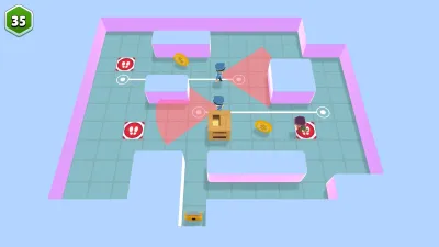 Tricky Thief — скриншот 9