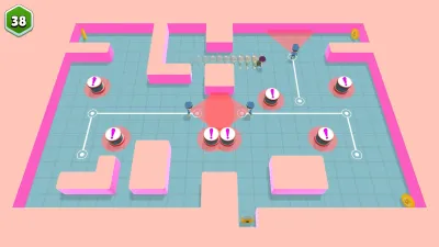 Tricky Thief — скриншот 10