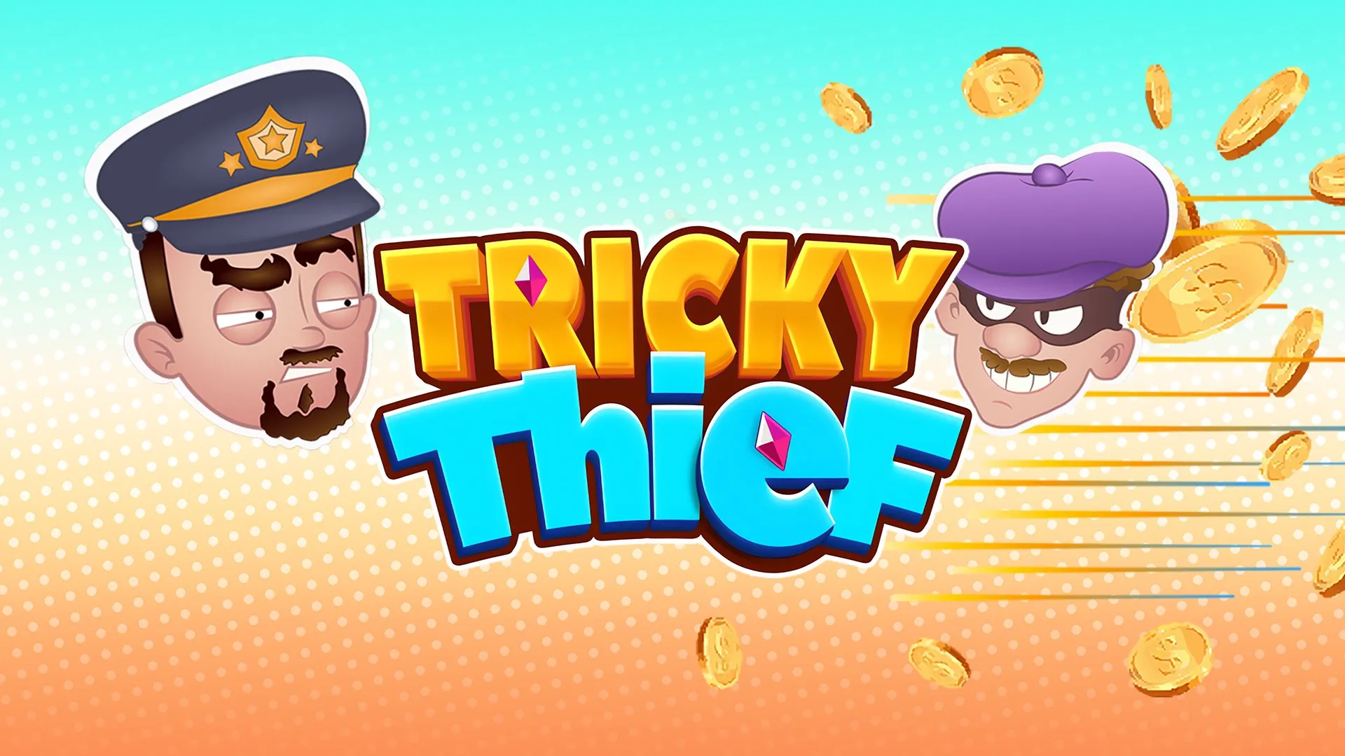 Tricky Thief — трейлер