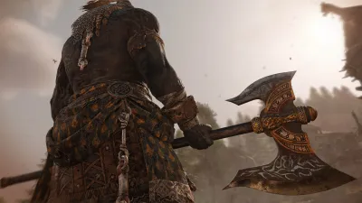 Бёльторн Проклятый – облик хольдара – FOR HONOR — скриншот 1